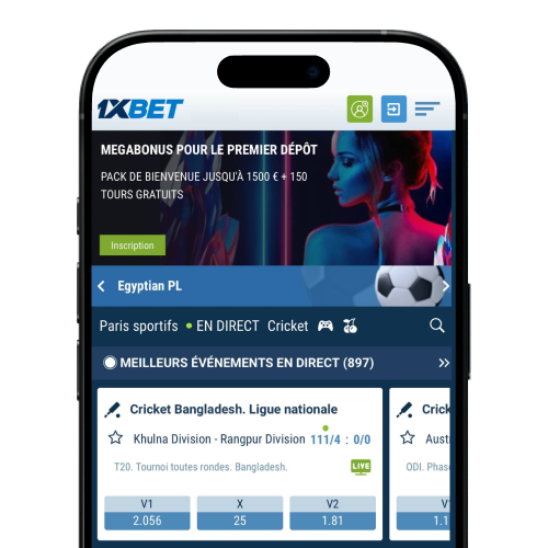 Application 1xBet
