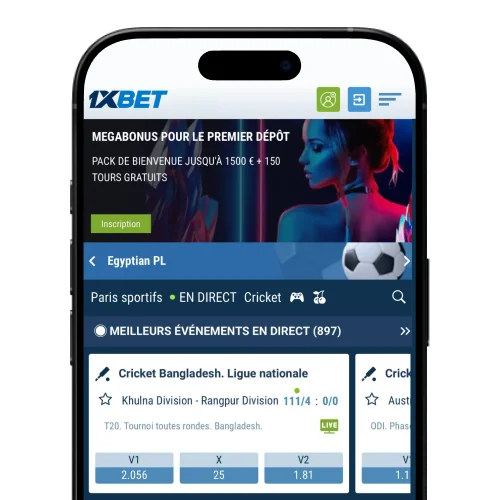 Application 1xBet
