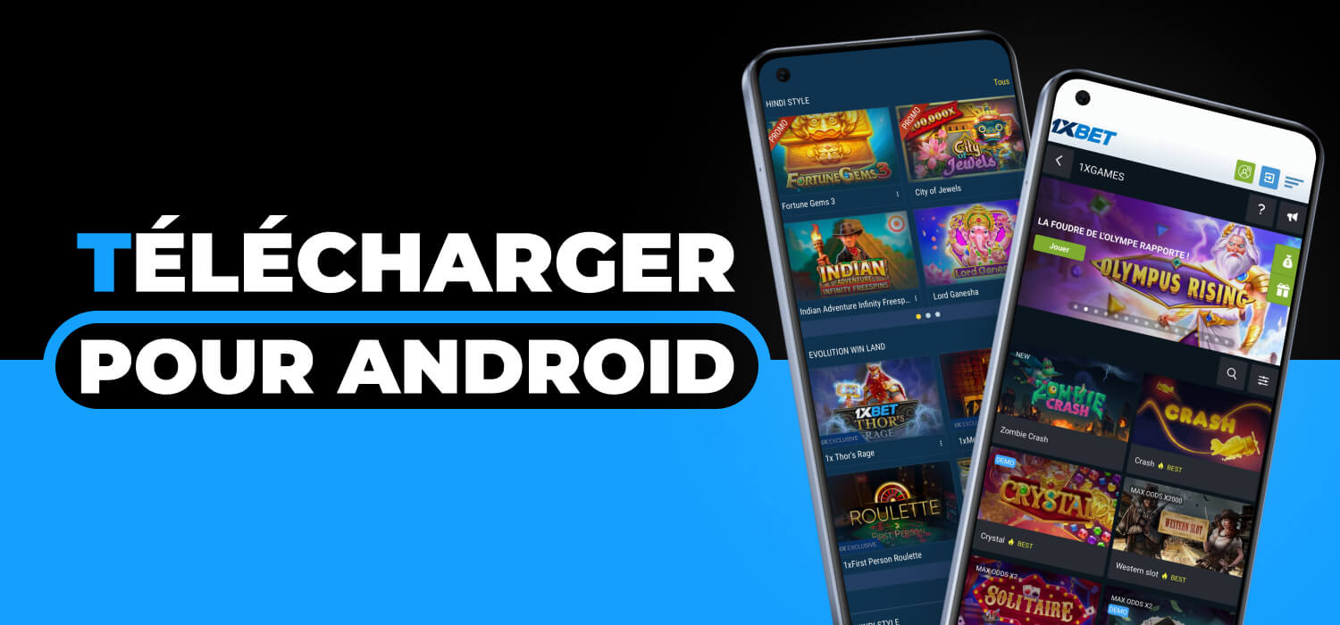 Télécharger 1xBet pour iOS