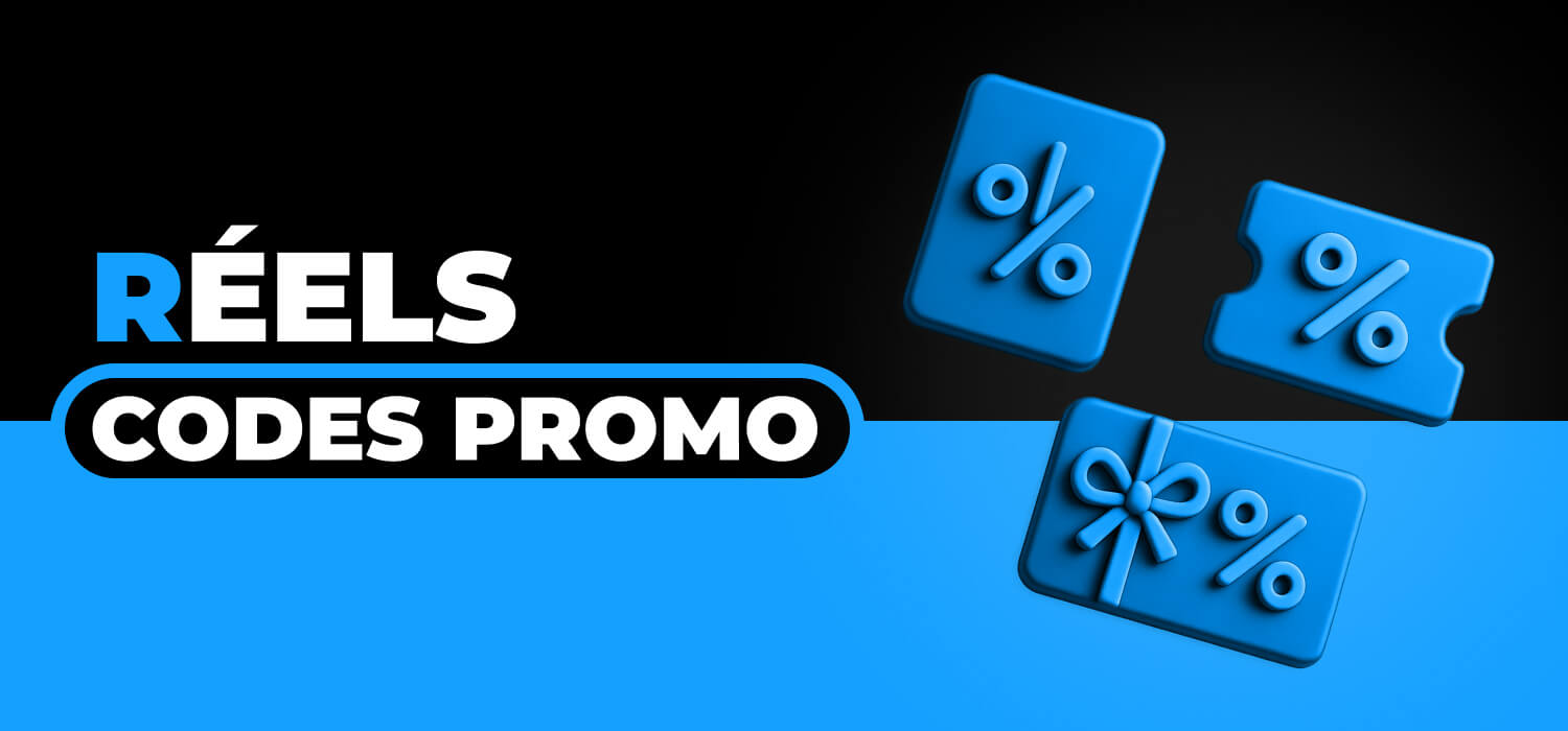 Codes promo 1xBet réels
